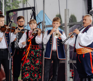 Dożynki Gminne w Kąclowej – święto plonów, które połączyło pokolenia