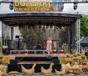 Dożynki Gminne w Kąclowej – święto plonów, które połączyło pokolenia