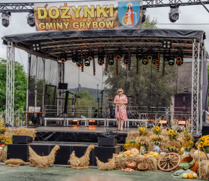 Dożynki Gminne w Kąclowej – święto plonów, które połączyło pokolenia