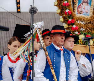 Dożynki Gminne w Kąclowej – święto plonów, które połączyło pokolenia