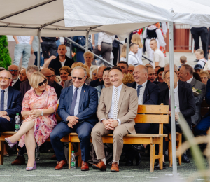 Dożynki Gminne w Kąclowej – święto plonów, które połączyło pokolenia