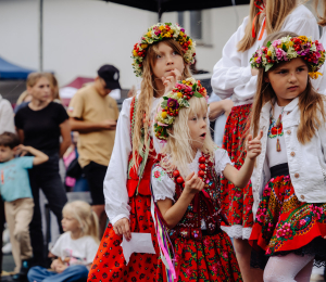 Dożynki Gminne w Kąclowej – święto plonów, które połączyło pokolenia