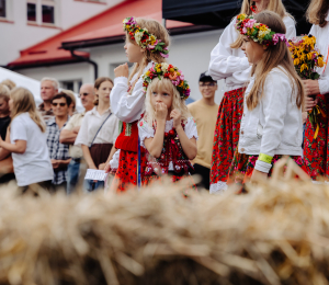 Dożynki Gminne w Kąclowej – święto plonów, które połączyło pokolenia