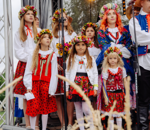 Dożynki Gminne w Kąclowej – święto plonów, które połączyło pokolenia