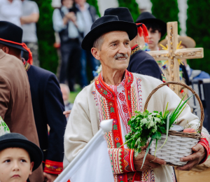 Dożynki Gminne w Kąclowej – święto plonów, które połączyło pokolenia