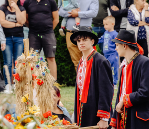 Dożynki Gminne w Kąclowej – święto plonów, które połączyło pokolenia