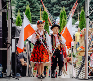 Dożynki Gminne w Kąclowej – święto plonów, które połączyło pokolenia