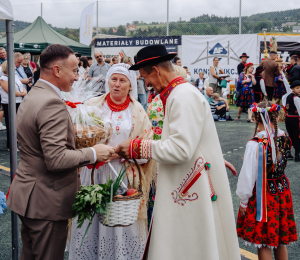 Dożynki Gminne w Kąclowej – święto plonów, które połączyło pokolenia