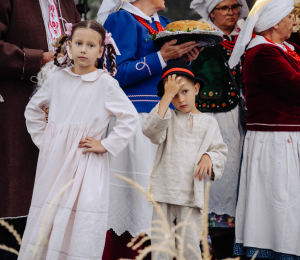 Dożynki Gminne w Kąclowej – święto plonów, które połączyło pokolenia