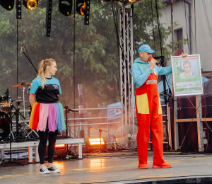 Dożynki Gminne w Kąclowej – święto plonów, które połączyło pokolenia