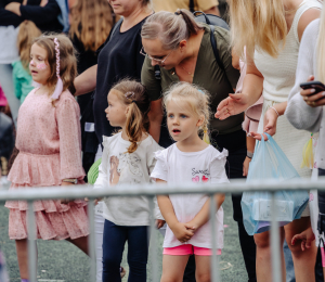 Dożynki Gminne w Kąclowej – święto plonów, które połączyło pokolenia