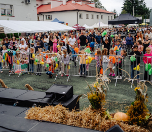Dożynki Gminne w Kąclowej – święto plonów, które połączyło pokolenia