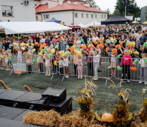 Dożynki Gminne w Kąclowej – święto plonów, które połączyło pokolenia