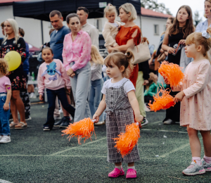 Dożynki Gminne w Kąclowej – święto plonów, które połączyło pokolenia