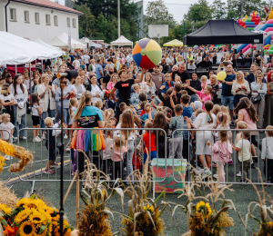 Dożynki Gminne w Kąclowej – święto plonów, które połączyło pokolenia