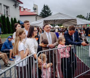 Dożynki Gminne w Kąclowej – święto plonów, które połączyło pokolenia