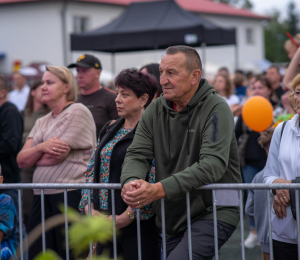 Dożynki Gminne w Kąclowej – święto plonów, które połączyło pokolenia