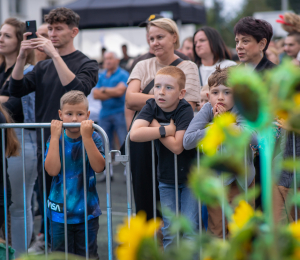 Dożynki Gminne w Kąclowej – święto plonów, które połączyło pokolenia