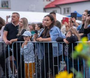 Dożynki Gminne w Kąclowej – święto plonów, które połączyło pokolenia