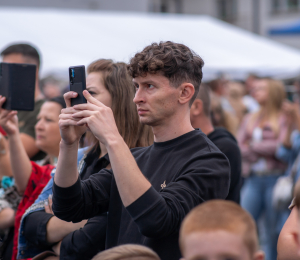 Dożynki Gminne w Kąclowej – święto plonów, które połączyło pokolenia