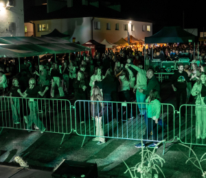 Dożynki Gminne w Kąclowej – święto plonów, które połączyło pokolenia