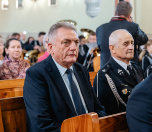 Jubileusz 50-lecia Orkiestry Dętej z Florynki