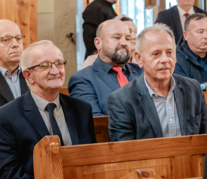 Jubileusz 50-lecia Orkiestry Dętej z Florynki