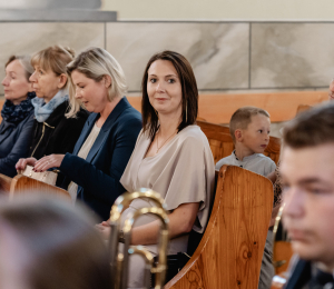 Jubileusz 50-lecia Orkiestry Dętej z Florynki