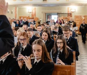 Jubileusz 50-lecia Orkiestry Dętej z Florynki