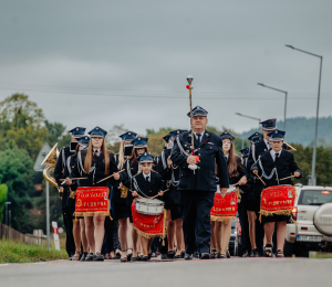 Jubileusz 50-lecia Orkiestry Dętej z Florynki
