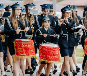 Jubileusz 50-lecia Orkiestry Dętej z Florynki