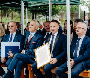 Jubileusz 50-lecia Orkiestry Dętej z Florynki