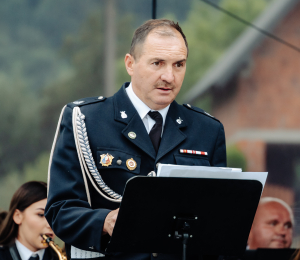Jubileusz 50-lecia Orkiestry Dętej z Florynki