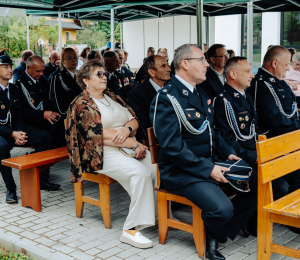 Jubileusz 50-lecia Orkiestry Dętej z Florynki
