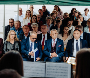 Jubileusz 50-lecia Orkiestry Dętej z Florynki