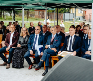 Jubileusz 50-lecia Orkiestry Dętej z Florynki