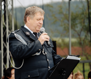 Jubileusz 50-lecia Orkiestry Dętej z Florynki