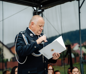Jubileusz 50-lecia Orkiestry Dętej z Florynki
