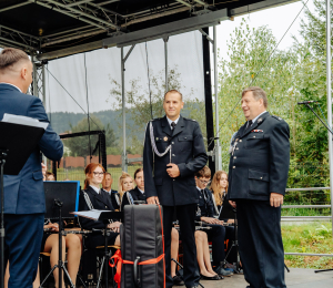 Jubileusz 50-lecia Orkiestry Dętej z Florynki
