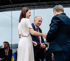 Jubileusz 50-lecia Orkiestry Dętej z Florynki