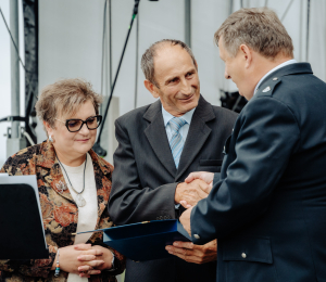 Jubileusz 50-lecia Orkiestry Dętej z Florynki