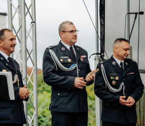 Jubileusz 50-lecia Orkiestry Dętej z Florynki