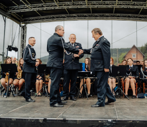 Jubileusz 50-lecia Orkiestry Dętej z Florynki