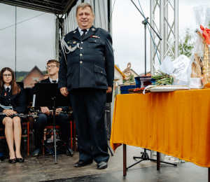 Jubileusz 50-lecia Orkiestry Dętej z Florynki