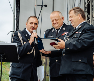 Jubileusz 50-lecia Orkiestry Dętej z Florynki