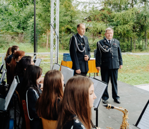 Jubileusz 50-lecia Orkiestry Dętej z Florynki
