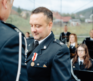 Jubileusz 50-lecia Orkiestry Dętej z Florynki
