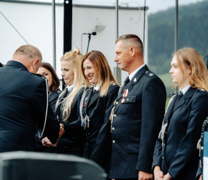 Jubileusz 50-lecia Orkiestry Dętej z Florynki