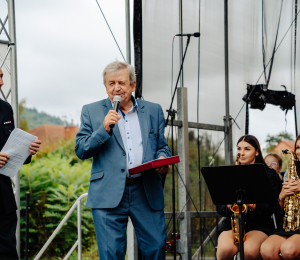 Jubileusz 50-lecia Orkiestry Dętej z Florynki