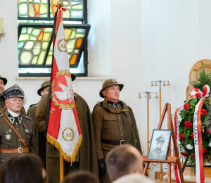 Powrót Bohatera – śp. Stanisław Baran po 86 latach spoczął w rodzinnej ziemi